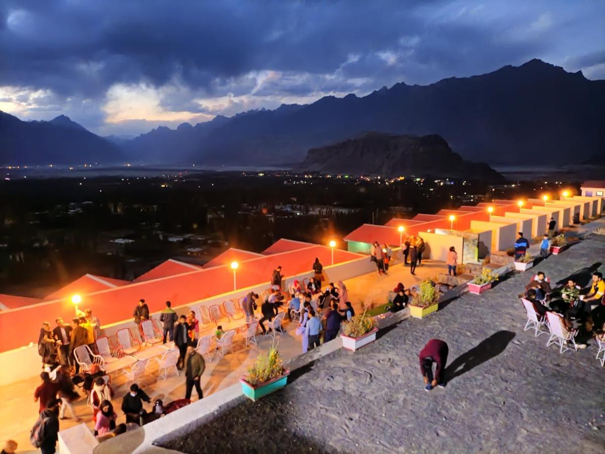 Hotel Mountain Lodge 锡卡都 外观 照片