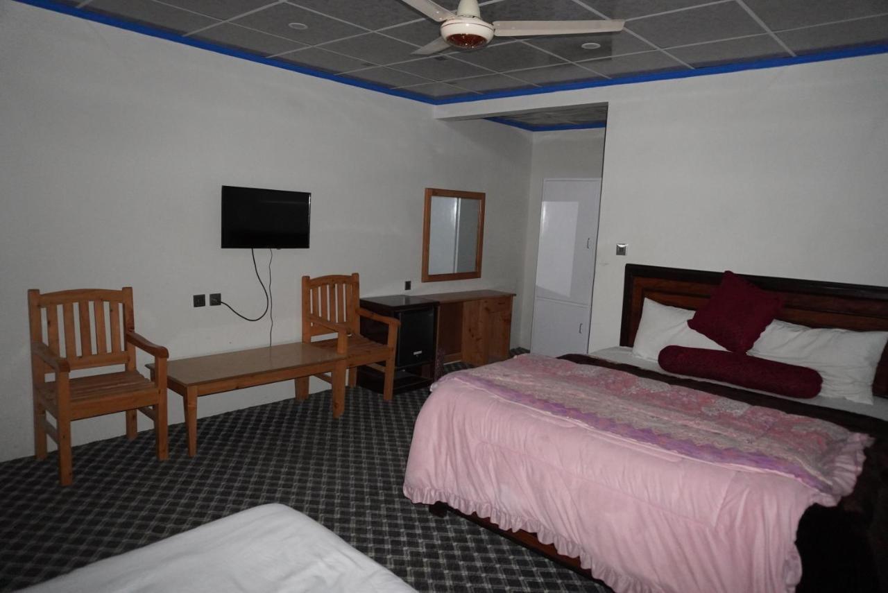 Hotel Mountain Lodge 锡卡都 外观 照片