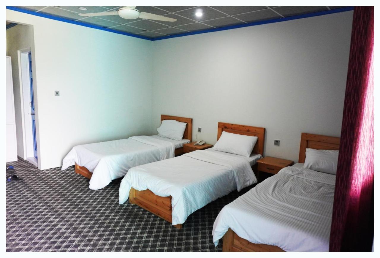Hotel Mountain Lodge 锡卡都 外观 照片
