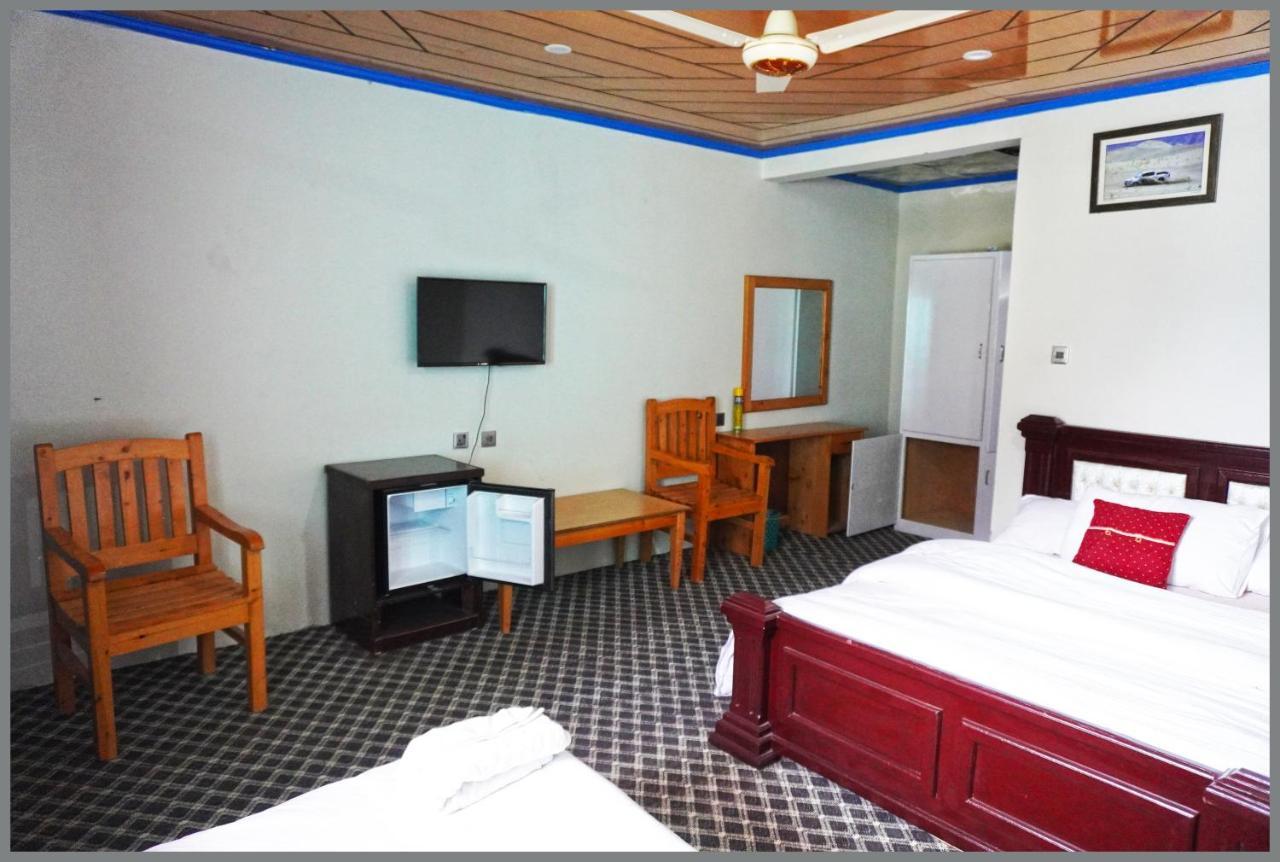 Hotel Mountain Lodge 锡卡都 外观 照片