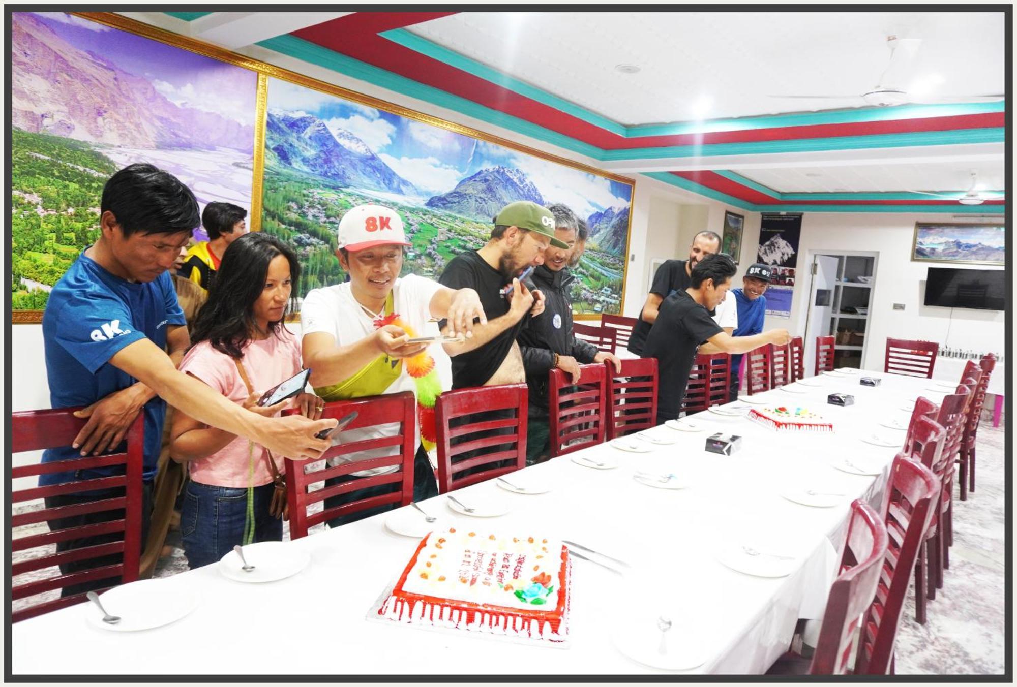 Hotel Mountain Lodge 锡卡都 外观 照片