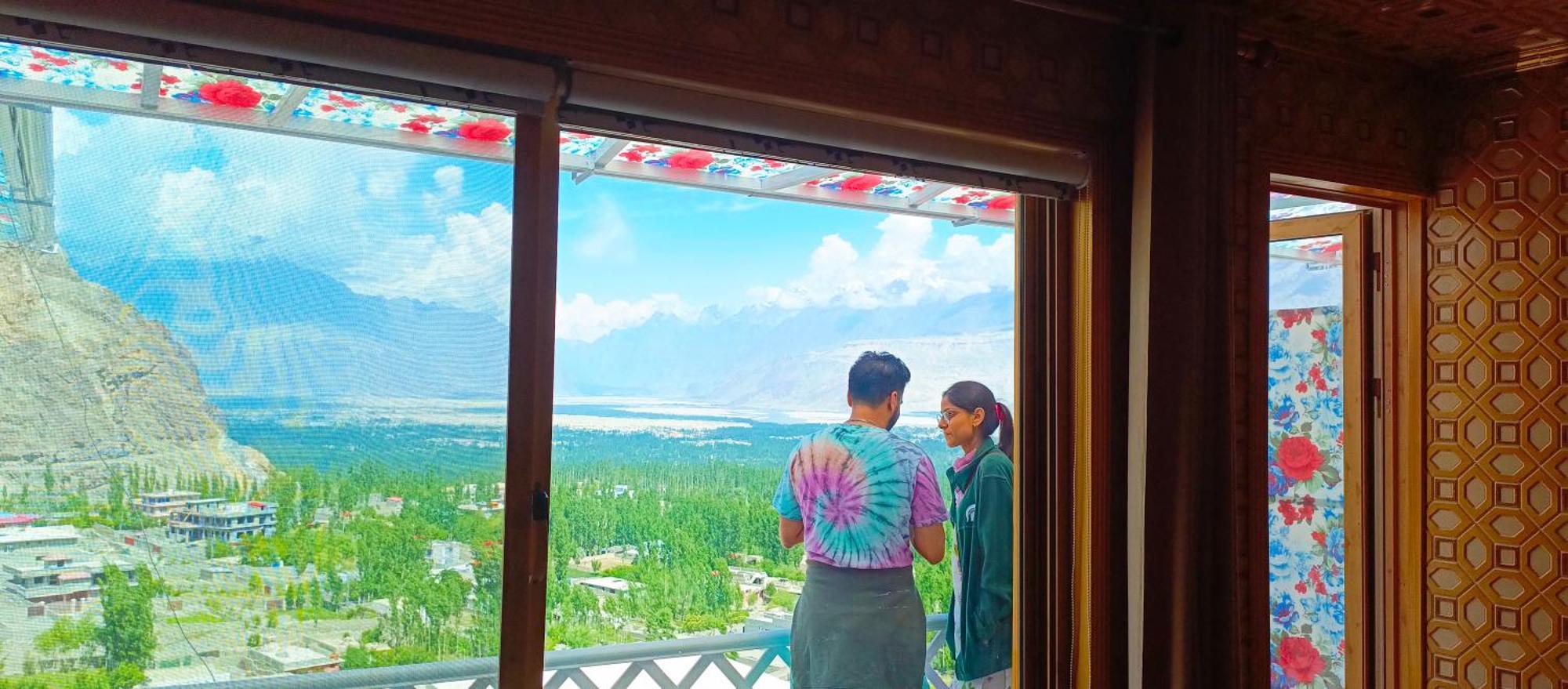 Hotel Mountain Lodge 锡卡都 外观 照片